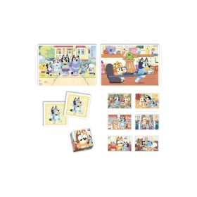 Edukit 4 En 1 Bluey 2