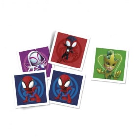 Memo Pocket Spidey & His Amazing Friends 2