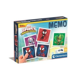 Memo Pocket Spidey & His Amazing Friends
