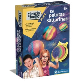 Pelotas Saltarinas