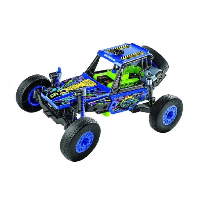 Mechanics Buggy Todo Terreno