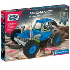 Mechanics Buggy Todo Terreno
