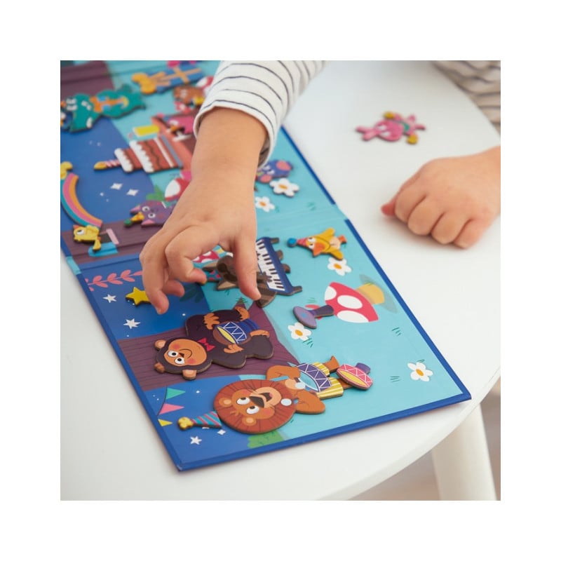 MagnetiStories La Fiesta De Los Animales