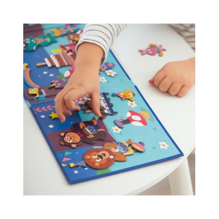 MagnetiStories La Fiesta De Los Animales