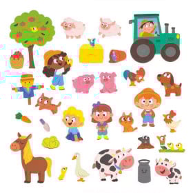 MagnetiStories La Granja 2