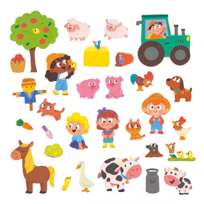 MagnetiStories La Granja