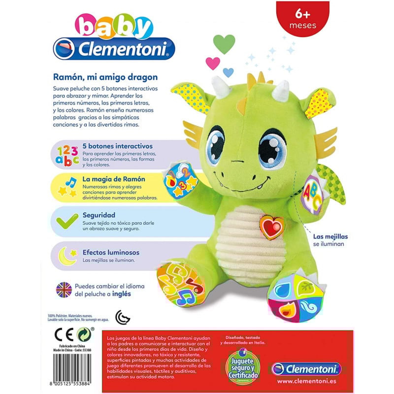 Ramón Mi Amigo El Dragón