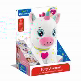 Baby Unicornio Canta E Ilumina