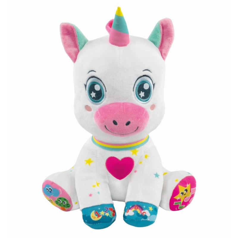 Baby Unicornio Canta E Ilumina