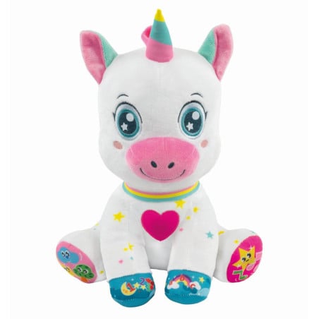 Baby Unicornio Canta E Ilumina