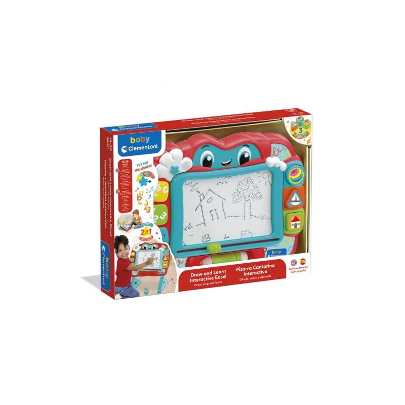 Pizarra Interactiva Cantarina