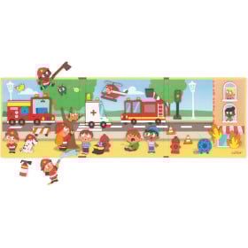 MagnetiStories: Bomberos 2