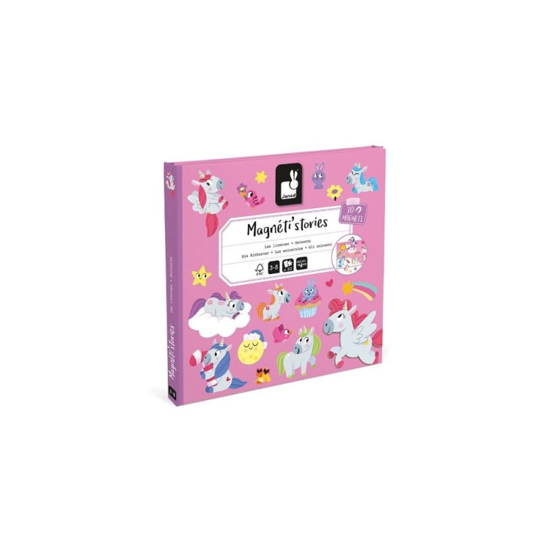 MagnetiStories: Unicornios