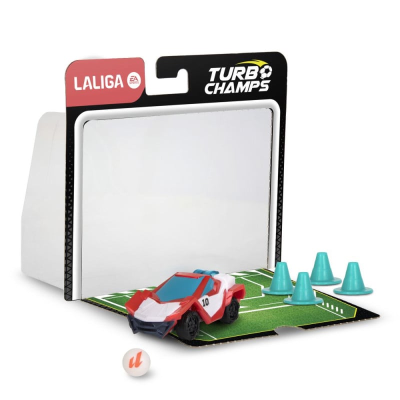 Turbo Champs La Liga Training Pack