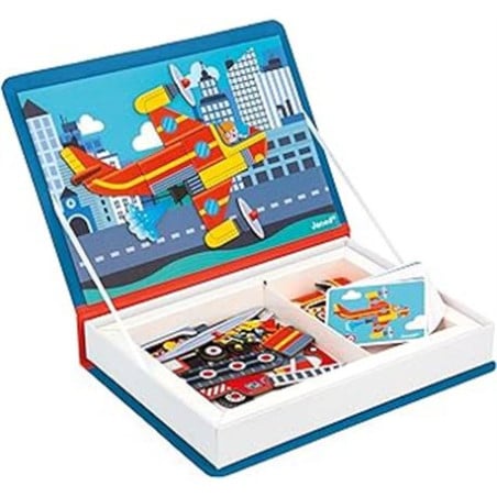 Magnetibook Bomberos