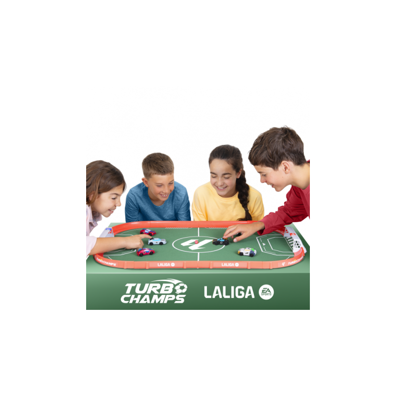 Turbo Champs La Liga Estadio Oficial