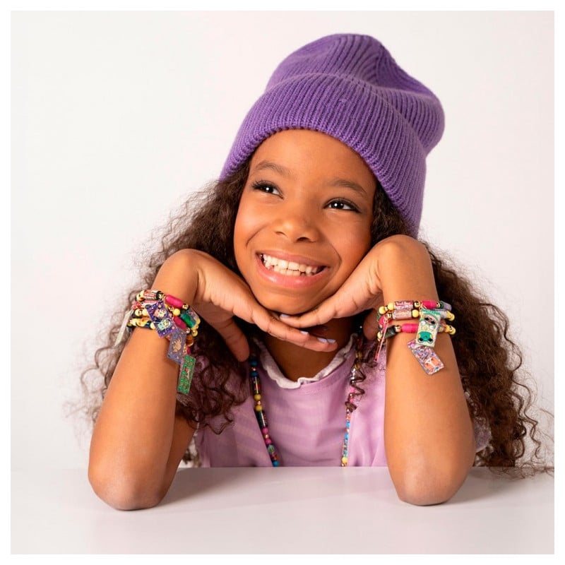 STICKI ROLLS SUPER SET CREA PULSERAS