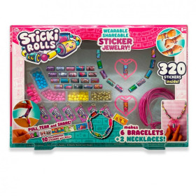 Sticki Rolls Super Set Crea Pulseras