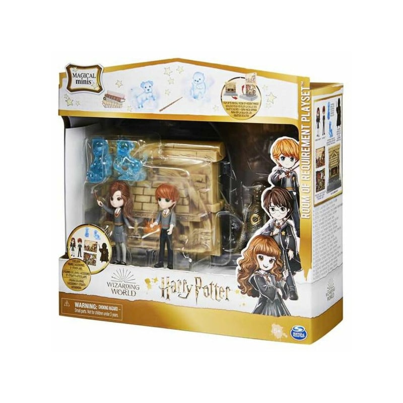 Wizarding World Sala De Los Menesteres