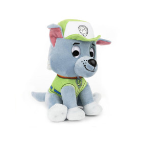 Patrulla Canina Peluche 15 Cm Rocky