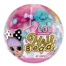 Lol Surprise Hair Beads Surtido