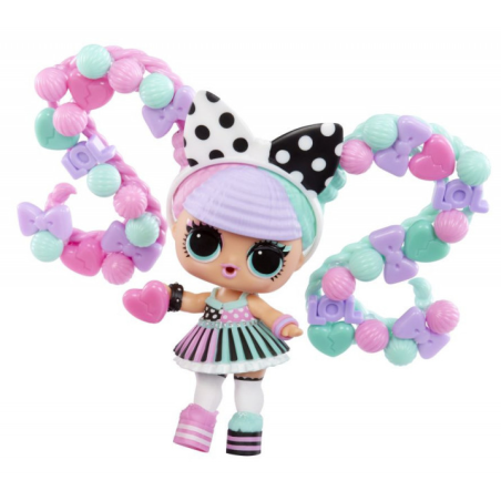 Lol Surprise Hair Beads Surtido