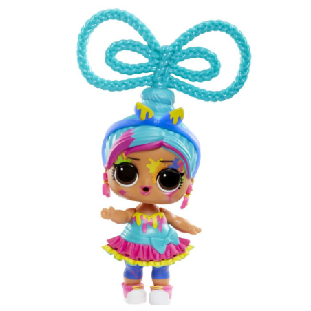 Lol Surprise Hair Beads Surtido