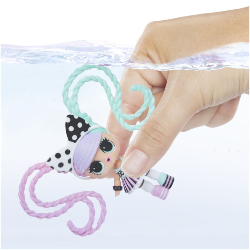Lol Surprise Hair Beads Surtido