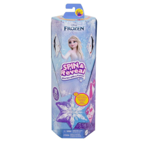 Elsa Frozen Spin & Reveal