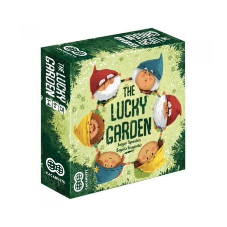 The Lucky Garden