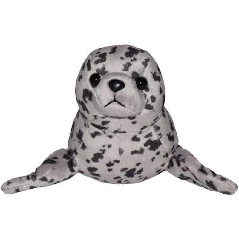 Peluche Foca con Sonido Real