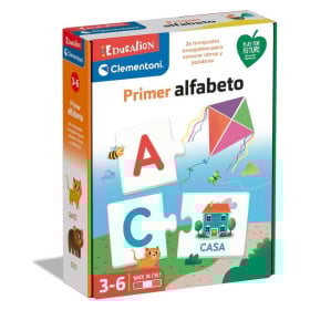 Aprendo El Alfabeto