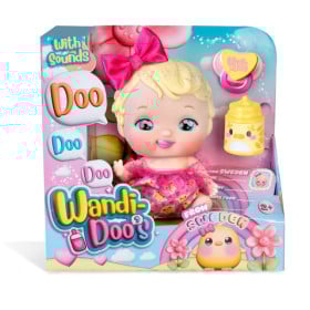 Wandi-Doo Caucasican