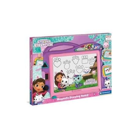 Pizarra Magnética La Casa De Gabby