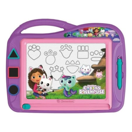 Pizarra Magnética La Casa De Gabby