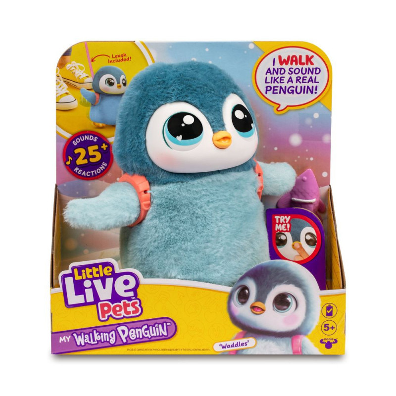 Little Live Pets My Pet Penguin
