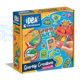 Creaciones Brillantes Iconos De Juego