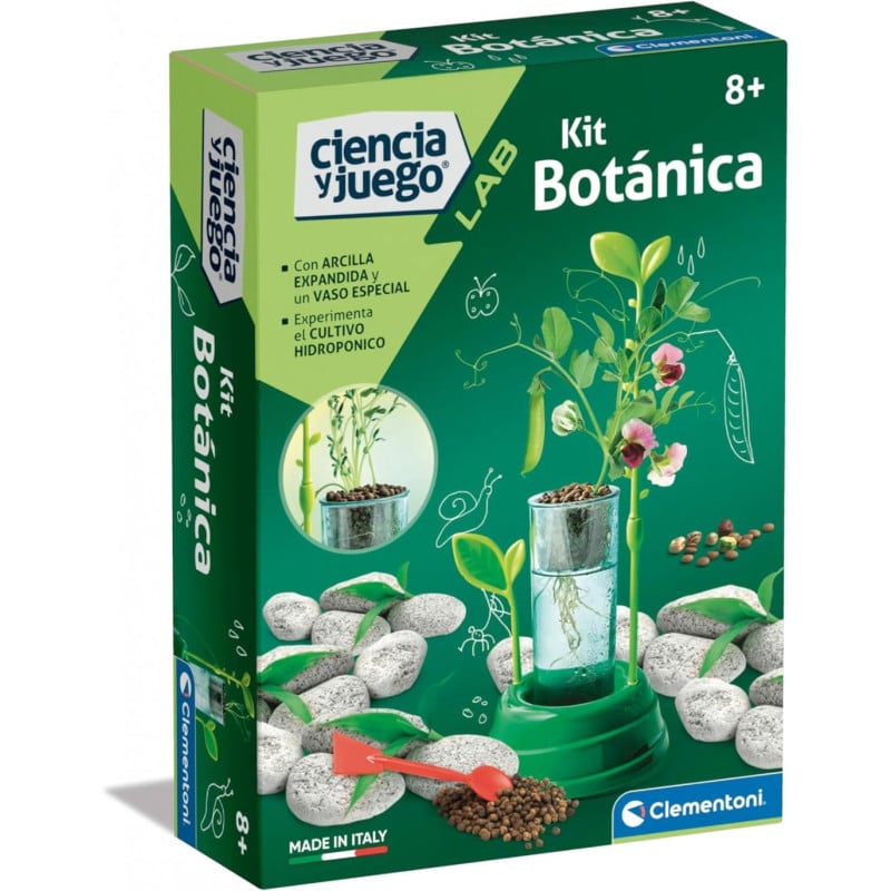 Kit Botánica