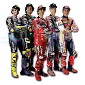 Moto GP Juego De Mesa 2