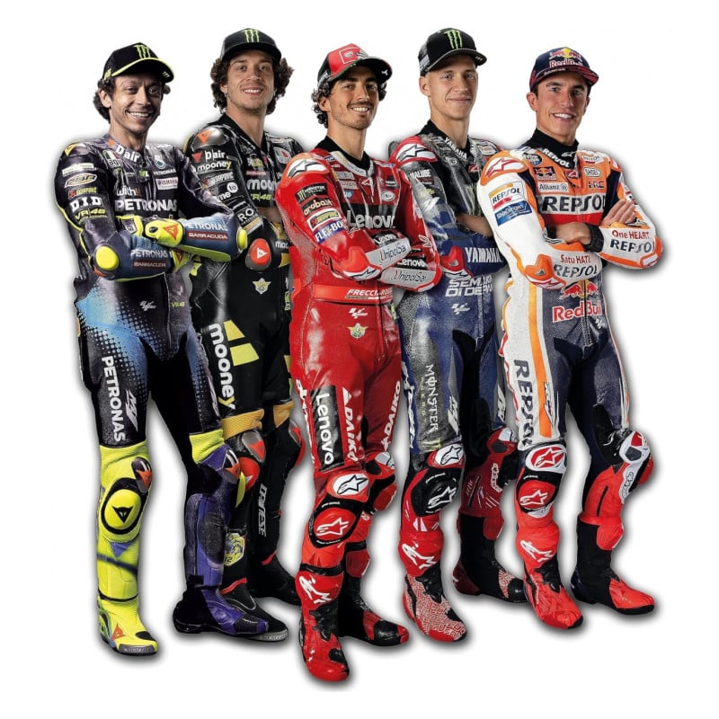 Moto GP Juego De Mesa