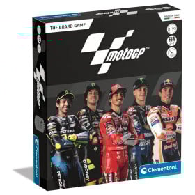 Moto GP Juego De Mesa