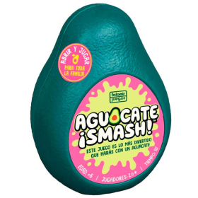 Aguacate Smash