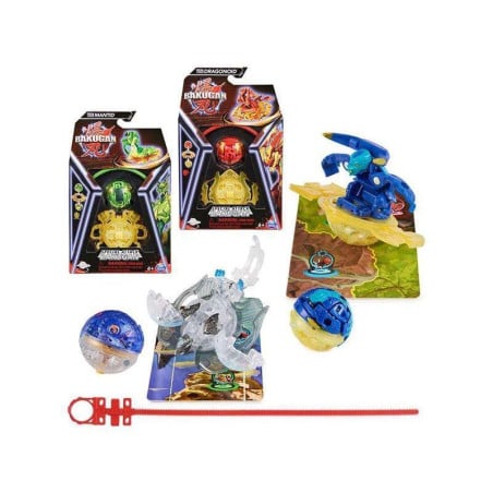Bakugan Special Attack Surtido