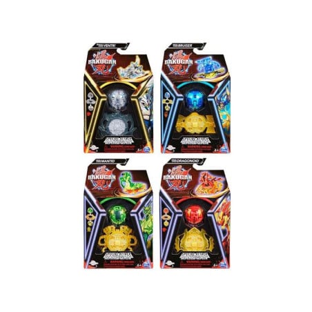 Bakugan Special Attack Surtido