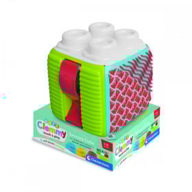 Cubo de Actividades Sensorial Clemmy 2