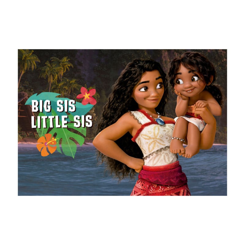 Puzzle Multi Vaiana 2 50+80+100+150