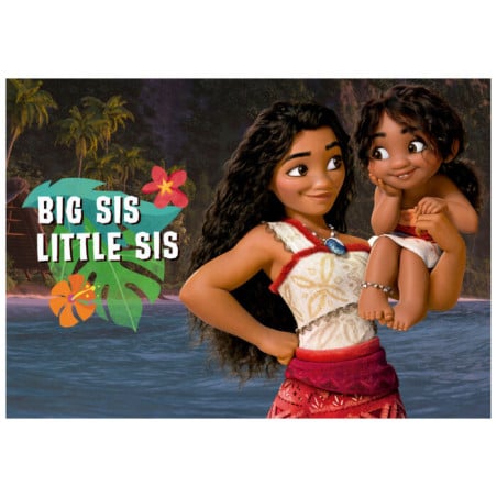 Puzzle Multi Vaiana 2 50+80+100+150