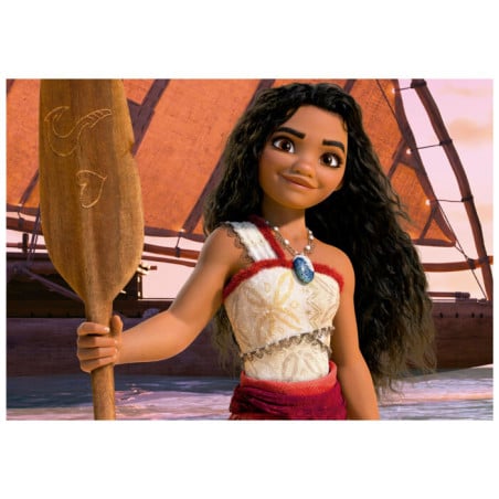 Puzzle Multi Vaiana 2 50+80+100+150