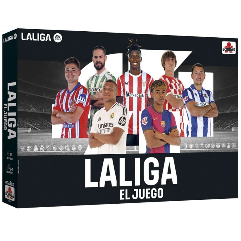 La Liga El Juego 24-25