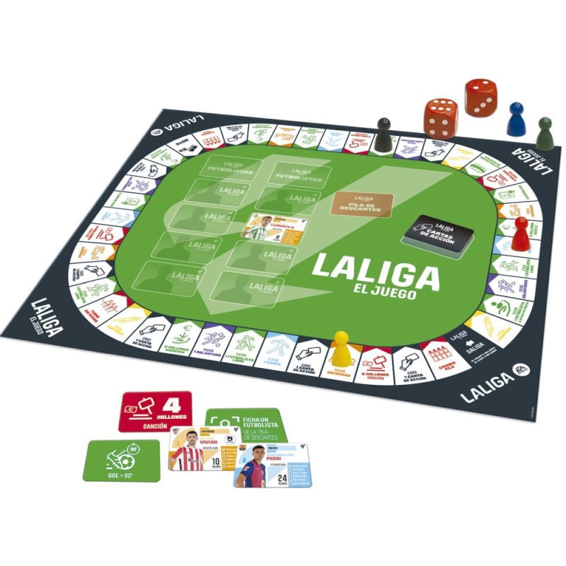 La Liga El Juego 24-25